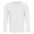 Футболка унисекс с длинным рукавом "PIONEER LSL", белый, XL, 100% хлопок, 175 г/м2