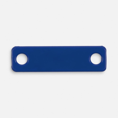 Шильдик металлический Alfa Liten