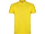 Рубашка поло Star мужская, желтый , размер XL