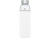 Спортивная бутылка Bodhi из стекла объемом 500 мл, белый