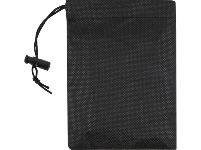 Lucas спортивное полотенце из переработанного полиэстера 30х80 см - Белый , размер S