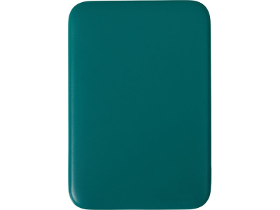 Внешний аккумулятор Simp, 5000 мАч, зеленый