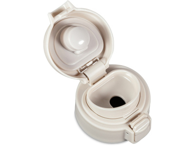 Термокружка Relaxika 701 (0,48 литра), белая (без лого) , размер 480