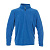 Толстовка мужская "MALMO", ярко-синий, XS, 100% полиэстер, 185 г/м2