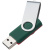 Флешка TWIST MIX Красно-зеленая 4012.03.02.16ГБ
