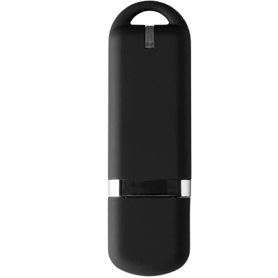 Флешка MIRAX SOFT Черная 4020.08.16ГБ