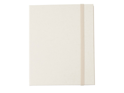 Набор цветных карандашей и листочков для рисования из молочной бумаги Artify, молочный