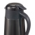 Термокофейник Stinger, 1,6 л, нержавеющая сталь, чёрный, 18 x 13,6 x 25,9 см