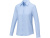 Pollux Женская рубашка с длинным рукавом, синий , размер M