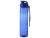 Бутылка для воды Latch, 500 мл, синий прозрачный