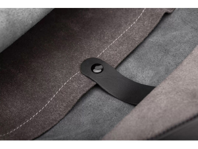 Рюкзак Бэррон, черный , размер Без лого