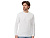 Лонгслив HD Fit мужской, белый , размер 3XL