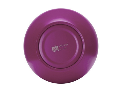 Вакуумная термокружка Sense, непротекаемая крышка, крафтовая упаковка, винный