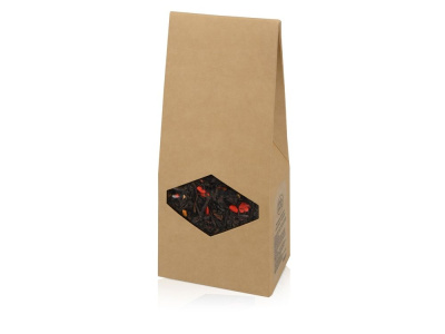 Подарочный набор с кружкой, медом и ложкой для меда, антрацит