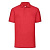 Рубашка поло мужская "65/35 Polo", красный_XL, 65% п/э, 35% х/б, 180 г/м2