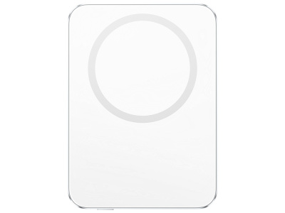 Внешний аккумулятор Xiaomi UltraThin Magnetic Power Bank 5000 15W GL Glacier Silver