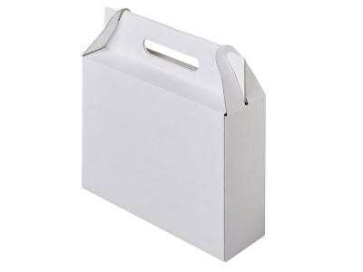 Гофрокороб 280х225х100 Т23 E Белый, фефко 0217 , размер M