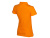 Рубашка поло First 2.0 женская, оранжевый , размер L