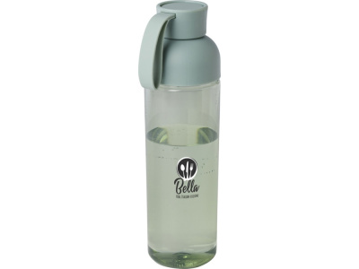 Illuminate/Иллюми бутылка для воды из переработанного PET-пластика, объемом 600 мл - мятный