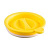 Крышка для кружки, желтый, пластик