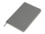 Блокнот А5 Magnet 14,3*21 с магнитным держателем для ручки, серый , размер A5