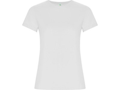 Футболка Golden Woman женская, белый , размер M