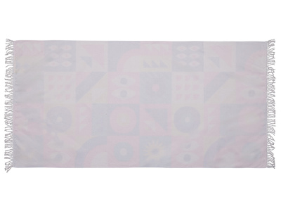 Пляжное полотенце для сублимации 140х70 см