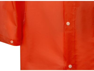 Дождевик Hawaii light c чехлом унисекс, красный , размер XS-S