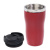 Термокружка  PROMO;  450 мл; красный; металл