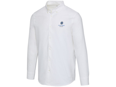 Sphene мужская рубашка оксфорд - Белый , размер XS