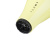 Фен DEWAL BEAUTY YumMy Yellow, жёлтый, 2000 Вт, ионизация, 1 насадка