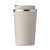 Термостакан 350 мл бежевый
