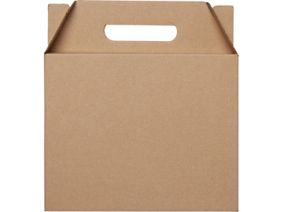 Гофрокороб 280х225х100 Т23 E Бурый, фефко 0217 , размер M