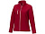 Женская софтшелл куртка Orion, красный , размер XS