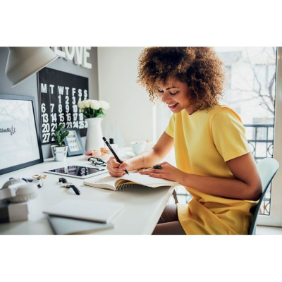 "Вечный" карандаш черный