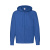 Толстовка без начеса "Lightweight Hooded Sweat",  ярко-синий, 2XL, 80% х/б 20% полиэстер, 240 г/м2