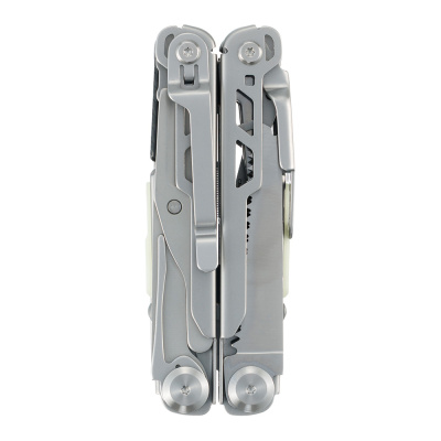 Мультитул Stinger, 110 х 22 мм, 22 функции, сталь, серебристый, в картонной коробке, в комплекте нейлоновый чехол