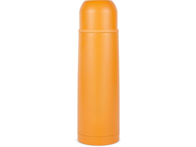 Термос Relaxika 101 (0,75 литра), желтый (без лого) , размер 750