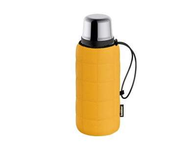 Чехол для термоса тм bobber, имбирный тоник. Артикул Jacket F-1000 Ginger Tonic , размер 1000 мл