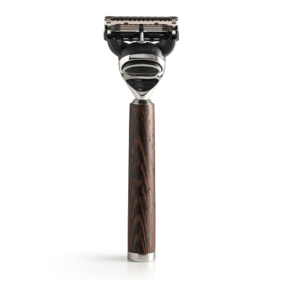 Станок для бритья с подставкой MONDIAL MYTHOS, венге, FUSION