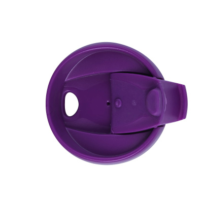 Термокружка KOMO SOFT COLOR 420мл. Фиолетовая 6060.11