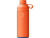 Бутылка для воды Big Ocean Bottle объемом 1000 мл с вакуумной изоляцией, оранжевый , размер 1000 мл