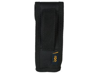 Мультитул-складной Canto 10-в-1 с защитным фиксатором, серебристый/черный