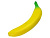 Антистресс Банан, желтый
