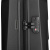 Чемодан WENGER Prymo, чёрный, малый, 40х55х20 см, 36 л, ABS+PC