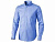 Рубашка с длинными рукавами Vaillant, голубой , размер 2XL