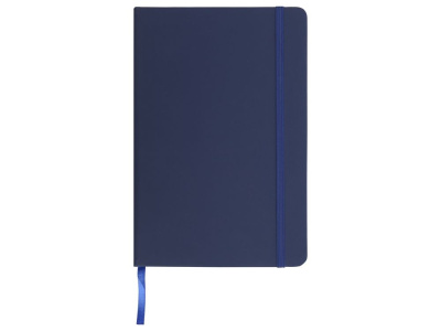 Блокнот Spectrum A5, темно-синий , размер A5