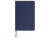 Блокнот Spectrum A5, темно-синий , размер A5