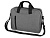 Сумка для ноутбука Wing с вертикальным наружным карманом, серый