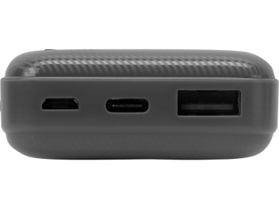 Внешний аккумулятор Evolt Mini-10, 10000 mAh, серый